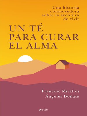 cover image of Un té para curar el alma